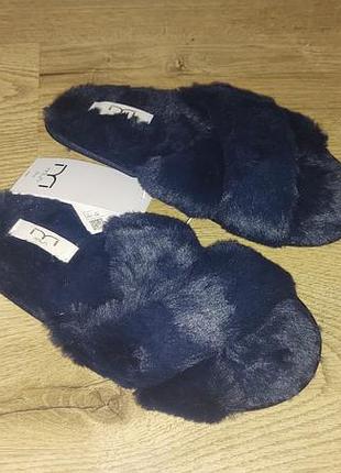 Новые тапочки milano р. s, m, l