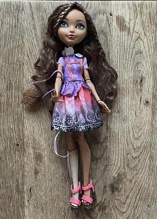 Лялька ever after high сідар вуд 2012 року випуску