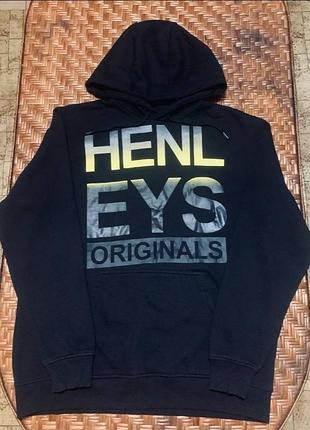 Худi чоловiчiй henleys, на l
