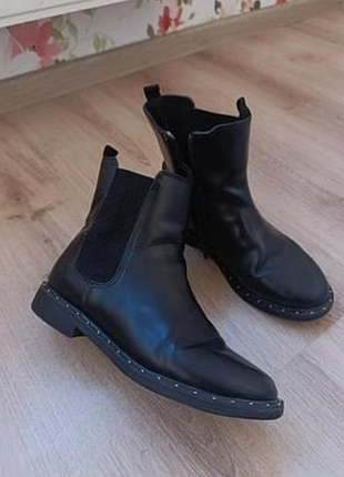 Ботинки zara
