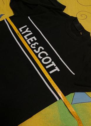 Светр lyle & scott, оригінал,стан супер ! 8