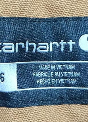 Комбінезон сarhartt - 48р 3