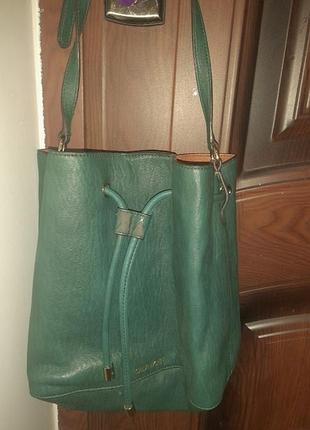 💚 сумка calvin klein, оригінал