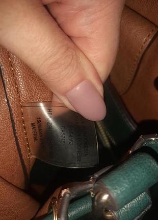 💚 сумка calvin klein, оригінал 4