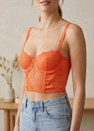 Корсет бюстгальтер женский primark 70 a
