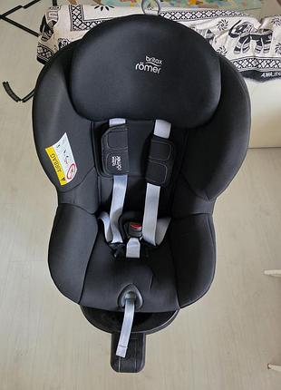 Автокресло britax-romer dualfix2 r cosmos black