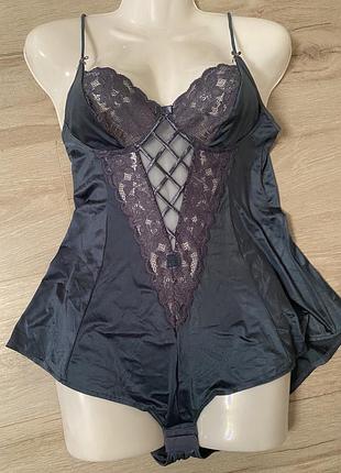 Боді mio destino з мереживом, s (eu 70 / fr 85 / usa 32)