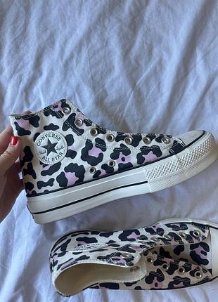 Кеди converse
