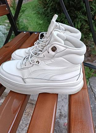 Жіночі черевики — модель puma mayra