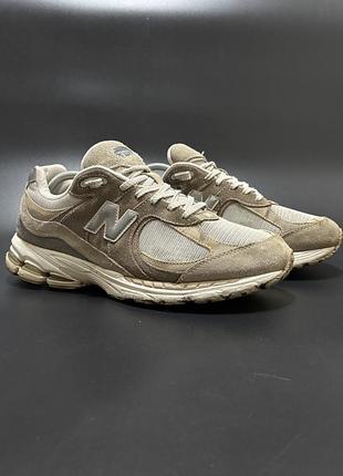 Чоловічі кросівки new balance 2002r (28,5cm 44,5p) мужские кроссовки