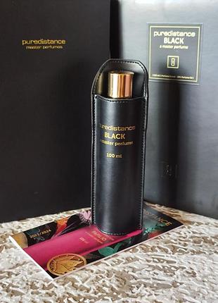 Парфум puredistance black. 100мл