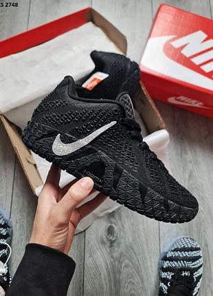 Кроссовки мужские черные nike ja 3 light show black размеры 41 42 43 44 45