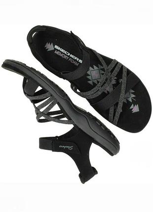 Жіночі сандалії skechers reggae slim/15283/