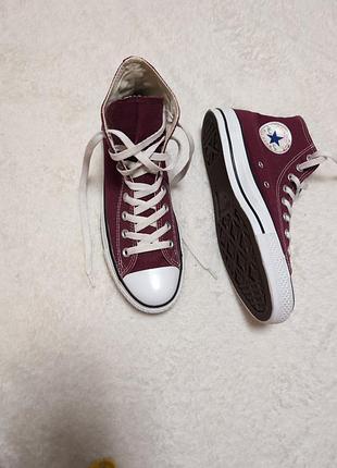 Кеди converse 41 р 26. 5 см original відмінний стан