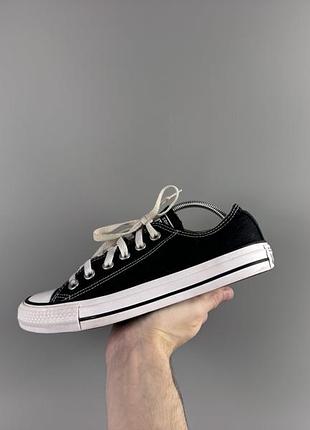 Розмір 37.5 24 см жіночі кеди converse chuck taylor all star