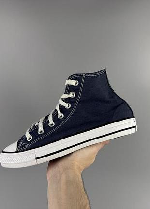 Розмір 38 24 см жіночі високі кеди converse chuck taylor all star