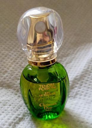 Tendre poison от christian dior.оригинал.винтаж.