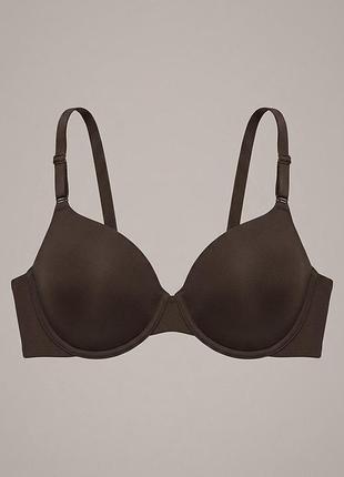 Актуальний базовий бюстгальтер бра primark 80f у шоколадному відтінку 🔥🔥🔥