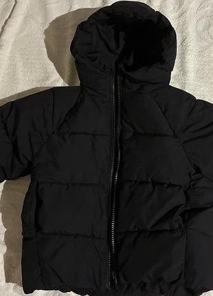 Курточка zara для дівчинки 6