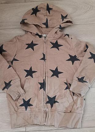 Худі h&m,110/116