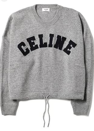 Celine 🔥🔥свитер кашемир шерсть