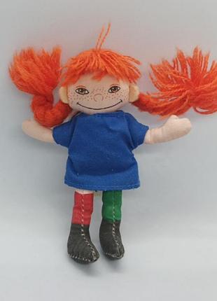 Пеппі довга панчоха soft toys