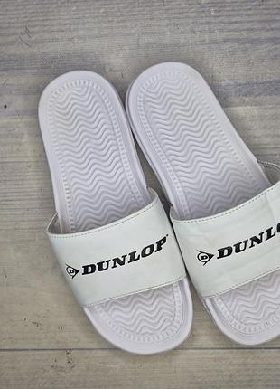 Шлепанцы dunlop 3