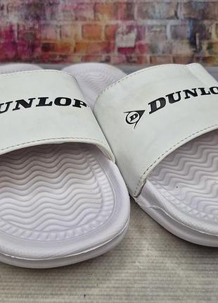 Шлепанцы dunlop 2