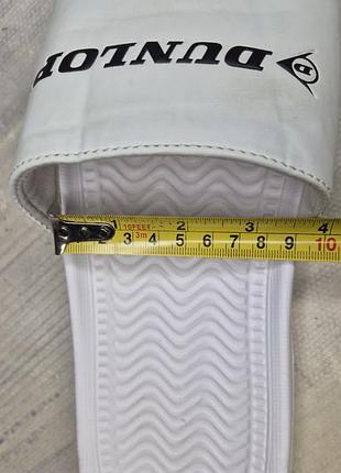 Шлепанцы dunlop 8