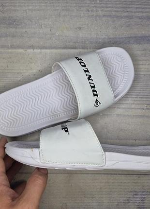 Шлепанцы dunlop