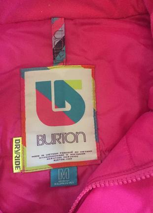 Костюм горнолыжный burton1 фото