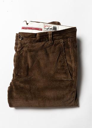 Luis trunker brown corduroy trousers  rrp €329  [pmh017319]