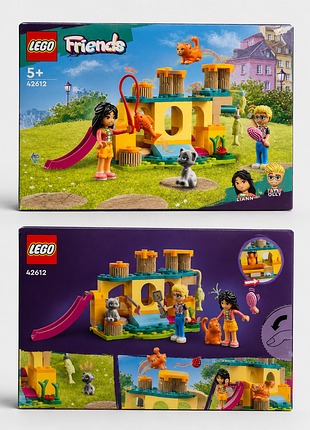 Конструктор lego friends 42612