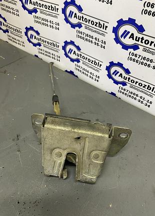 Замок крышки багажника mercedes ml163 (a1637400235)