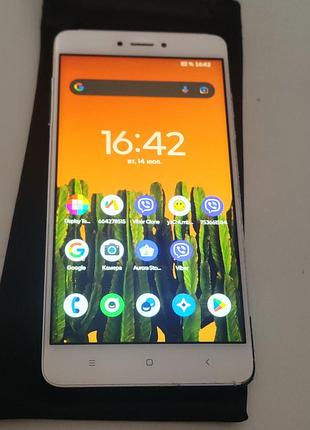 16 android. xiaomi redmi note 4x 3/32 (snapdragon)