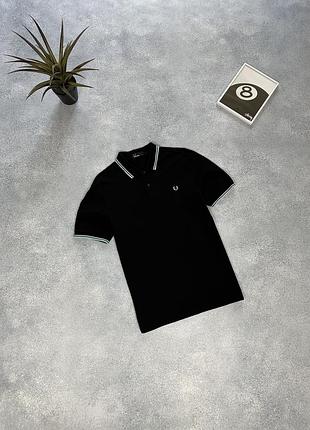Преміальне поло fred perry футболка