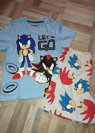 Комплект sonic на 5-6 лет