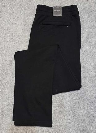 Мужские спортивные штаны marks &amp; spencer | xl long | новые с биркой 🖤 на высокий рост-длина 117см 👍