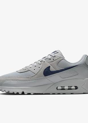 Чоловічі кросівки nike air max 90 photon dust dm0029-022