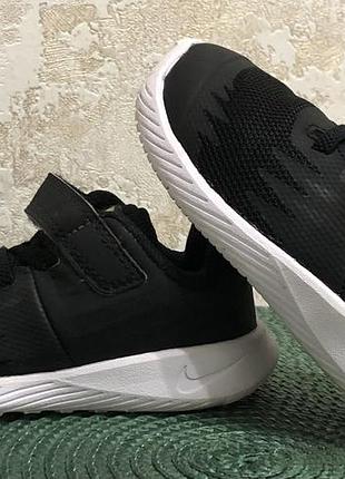 Дитячі кросівки nike star runner (tdv) р-р 21 оригінал