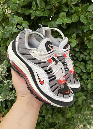 Кросівки nike air max 98