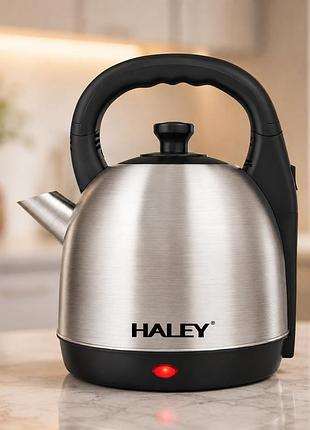 Електричний чайник haley 6 л 1500 вт