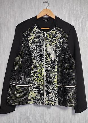 Красивый пиджак brandtex collection