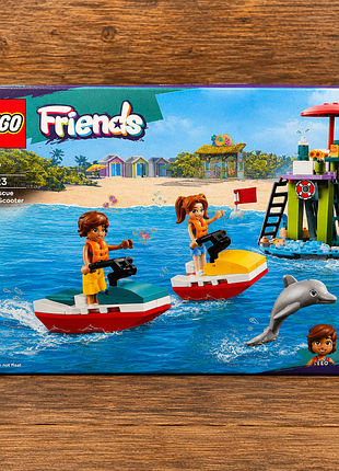 Конструктор lego friends 42623