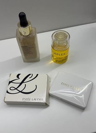 ✨ лот набір косметики estée lauder + olaplex ✨ ☝️ відправка здійснюється після повної оплати на карту.