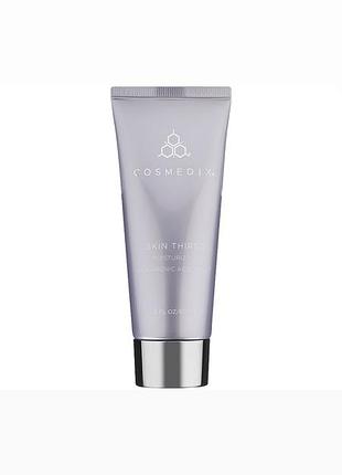 Зволожувальний крем для обличчя з гіалуроновою кислотою  cosmedix skin thirst moisturizing hyaluronic acid cream