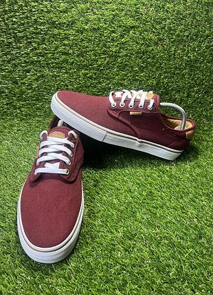 43р кеди vans chima ferguson pro