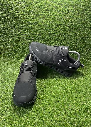 40р кросівки on running cloud 5 waterproof