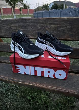 Кросівки puma velocity nitro 4