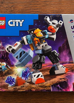 Конструктор lego  city  60428
